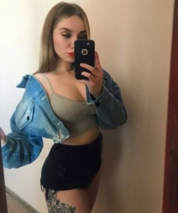 Проститутка Лилия